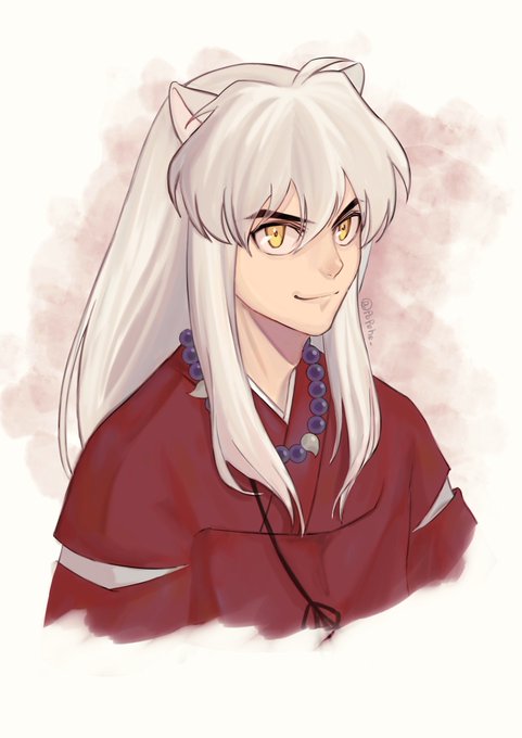 犬夜叉のイラストまとめ 古い順