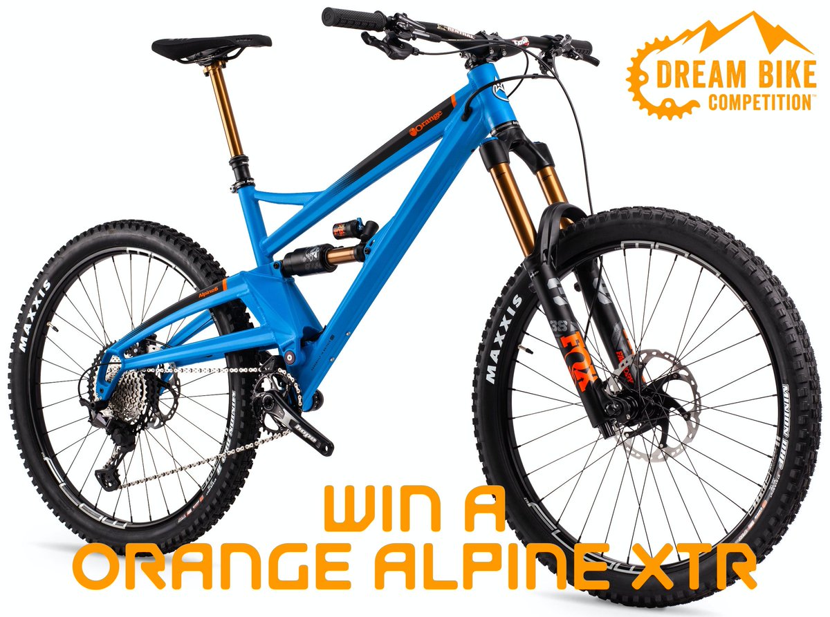 Dreambikecompetition (@gmanfoxracing 