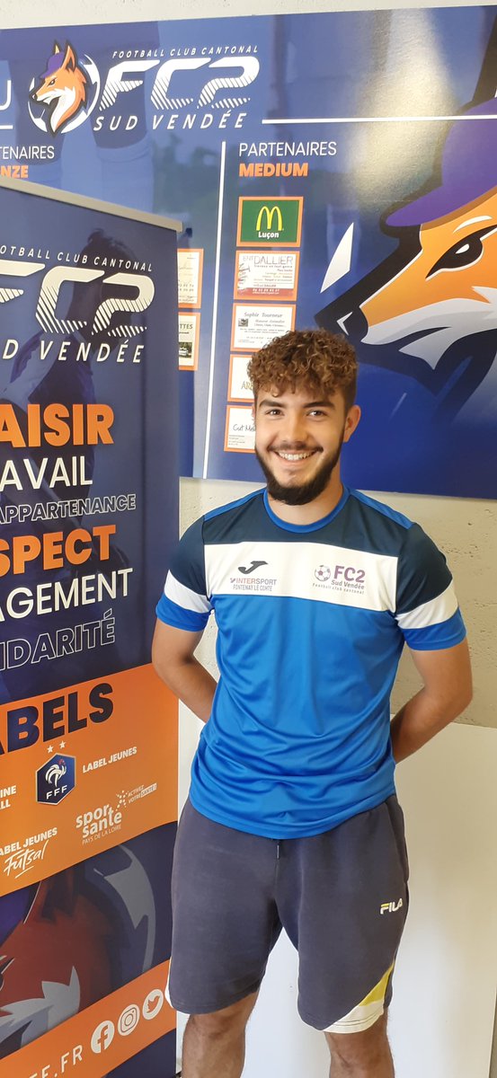 FC2 SUD VENDEE tweet media