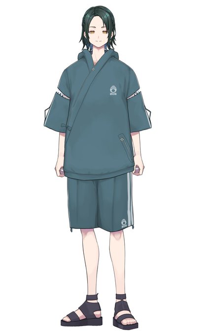 甚平のtwitterイラスト検索結果 古い順