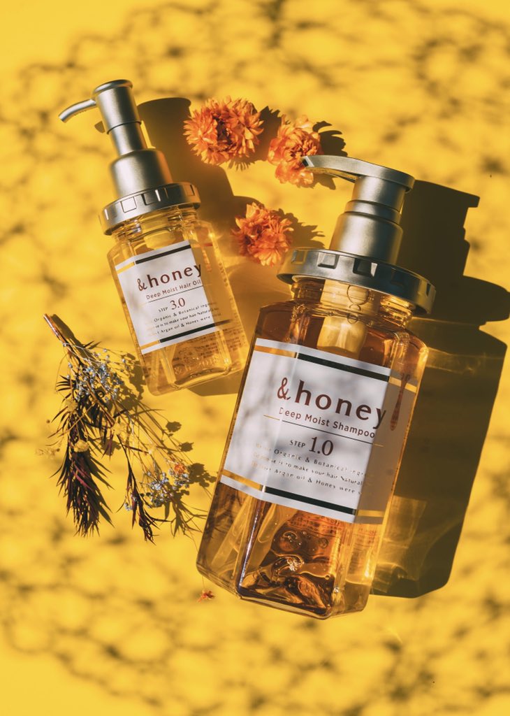 Z世代で人気の&amp;honeyを撮ってみました◎