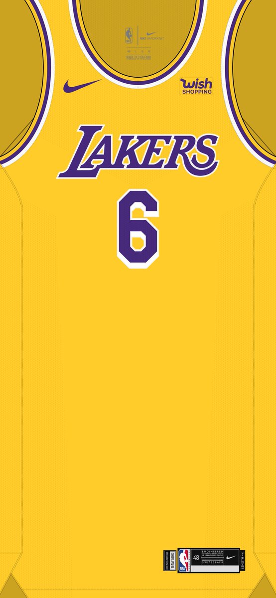 Jordan Liem on X: Back to number 6! Los Angeles Lakers 2018-Present  Association, Icon, Statement Jersey No. 6 LeBron James (@KingJames) #NBA  #NBATwitter #LosAngeles #Lakers #King #LeBronJames #LakeShow #Jersey # Wallpaper  /