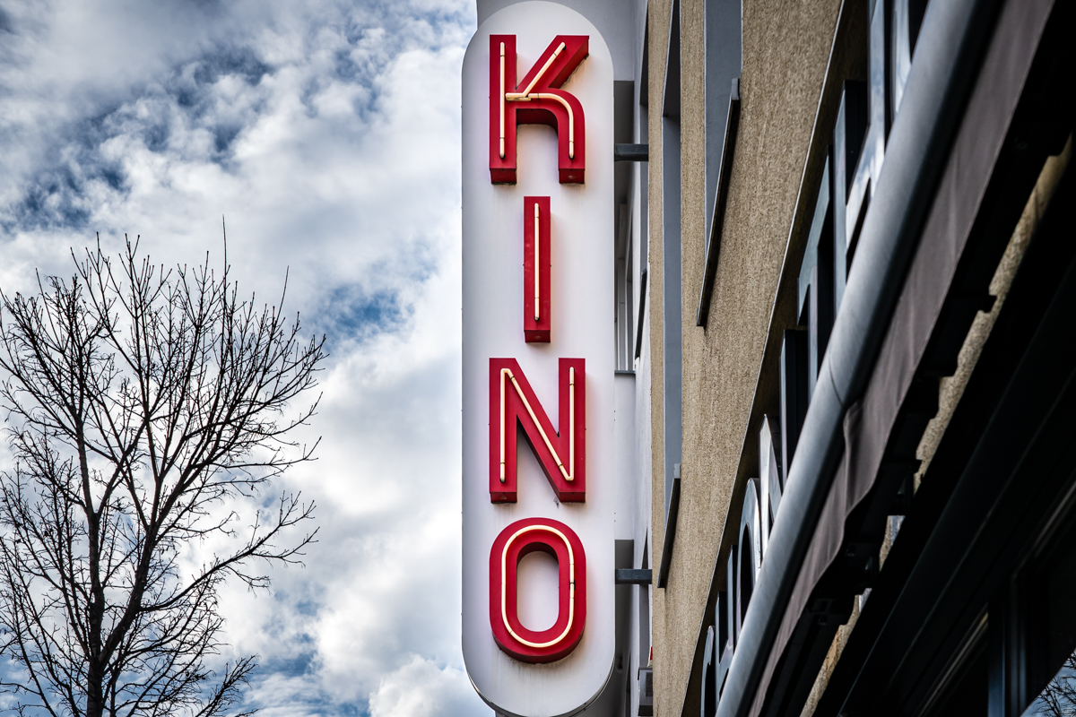 One for the cinephiles…
#TypeInBerlin