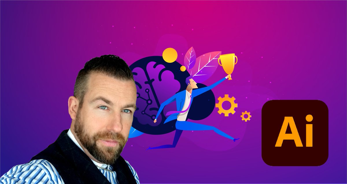 webcore_design's tweet image. My brand new #adobeillustrator course is launched! 
udemy.com/course/adobe_i…