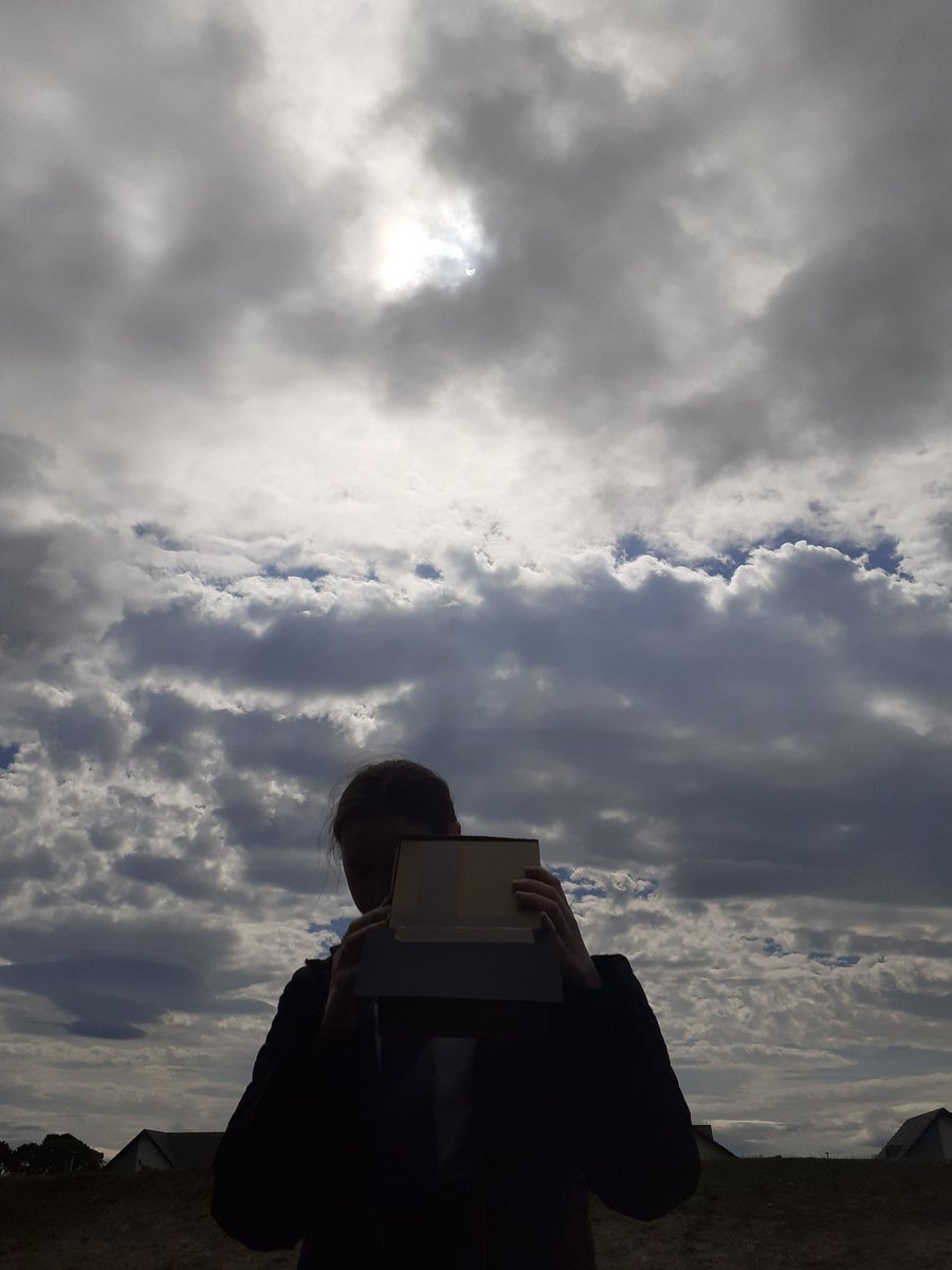 ScienceAlness (@alnessscience) on Twitter photo Our pupils looking at the solar eclipse using a pinhole camera. Simply amazing! #SolarEclipse #STEM <a href="/alnessacad/">Alness Academy</a> @AlnessAcademyHT <a href="/AlnessCdt/">Alness Academy CDT</a> <a href="/MissBurnside_/">Miss Burnside</a> <a href="/AlnessArt/">Alness Academy Art Department</a> <a href="/AlnessAcademyPE/">Alness Academy PE</a> <a href="/AlnessDyw/">Alness Academy DYW</a> <a href="/AlnessLanguages/">Alness Academy Languages Department</a> <a href="/MathsAlness/">Alness Academy Maths</a> Our pupils looking at the solar eclipse using a pinhole camera. Simply amazing! #SolarEclipse #STEM <a href="/alnessacad/">Alness Academy</a> @AlnessAcademyHT <a href="/AlnessCdt/">Alness Academy CDT</a> <a href="/MissBurnside_/">Miss Burnside</a> <a href="/AlnessArt/">Alness Academy Art Department</a> <a href="/AlnessAcademyPE/">Alness Academy PE</a> <a href="/AlnessDyw/">Alness Academy DYW</a> <a href="/AlnessLanguages/">Alness Academy Languages Department</a> <a href="/MathsAlness/">Alness Academy Maths</a>