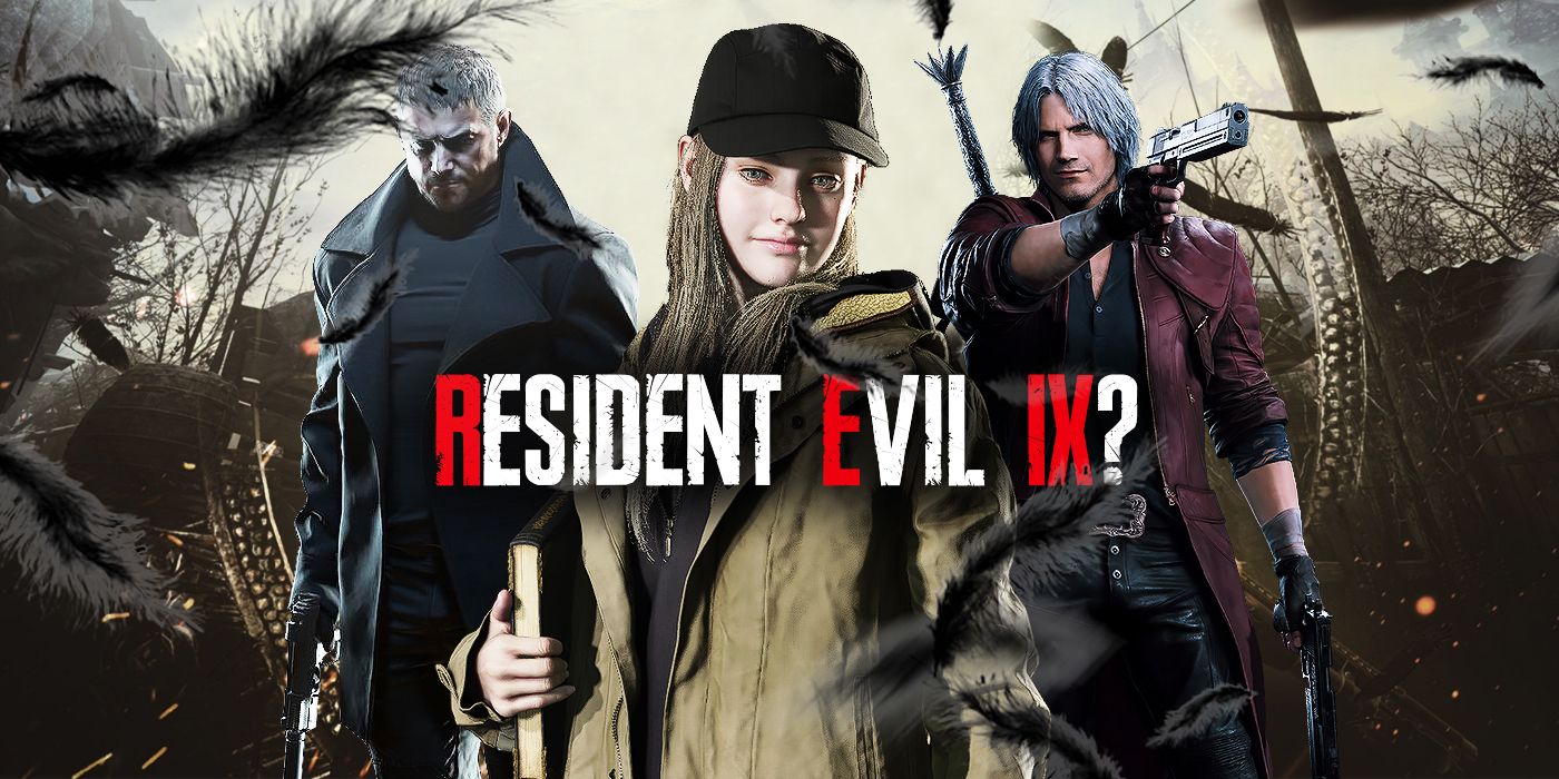 Qué esperamos de Resident Evil 9? Los rumores lo tienen claro. Yo