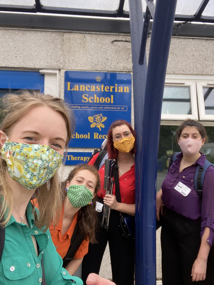 First concert back with <a href="/LiveMusicNowUK/">Live Music Now</a> done ✅ #returntolive