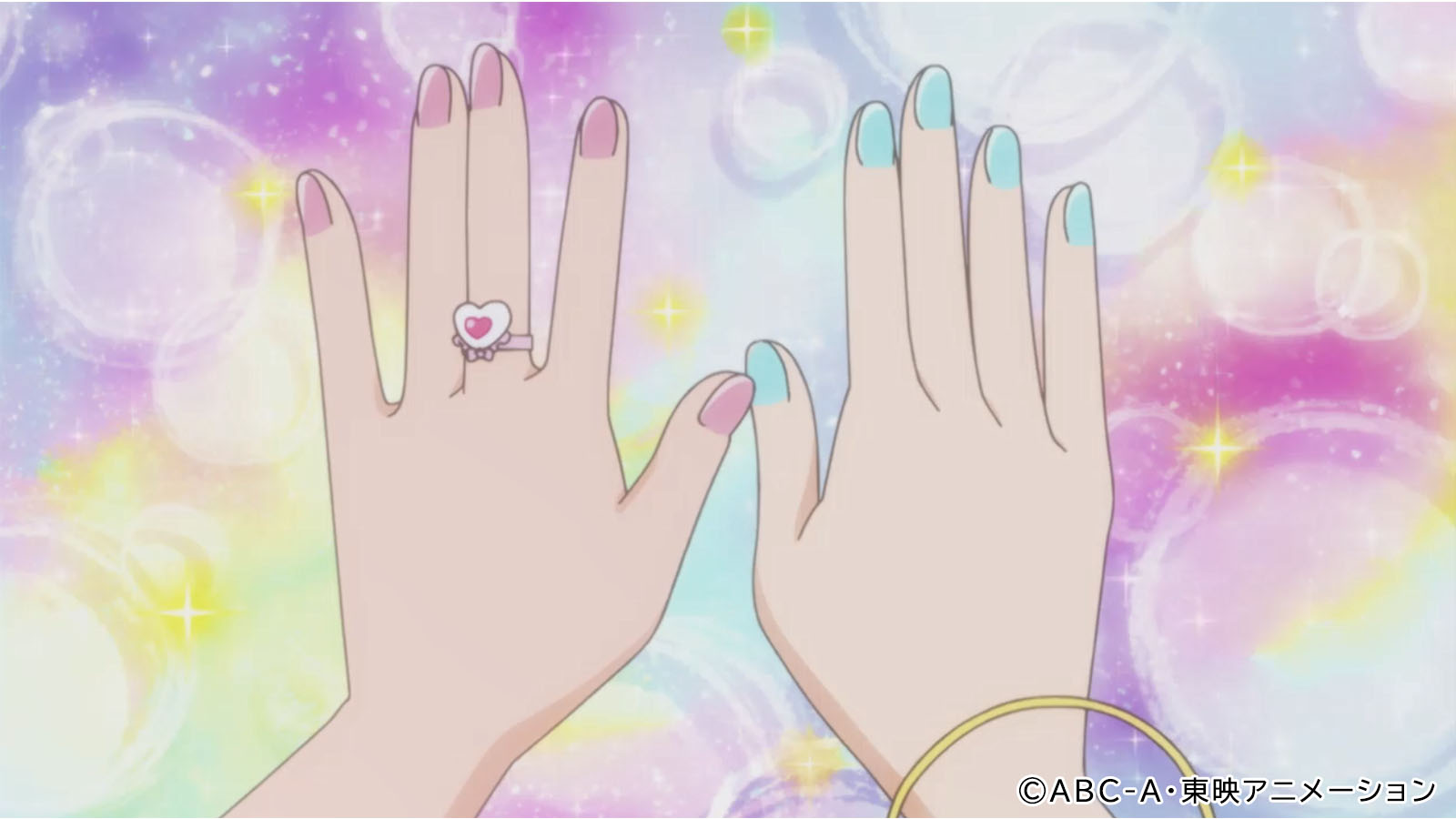 トロピカル ジュ プリキュア公式 まなつやローラたちとお揃いネイル プリティアップネイル でみんなの爪もおしゃれにチェンジ ネイルシールで可愛くデコレーションして もっとトロピカっちゃお トロプリ プリキュア Prettyholic トロピカル ジュ プリキュア公式 まなつやローラたちとお揃いネイル プリティアップネイル でみんなの爪もおしゃれにチェンジ ネイルシールで可愛くデコレーションして もっとトロピカっちゃお トロプリ プリキュア Prettyholic