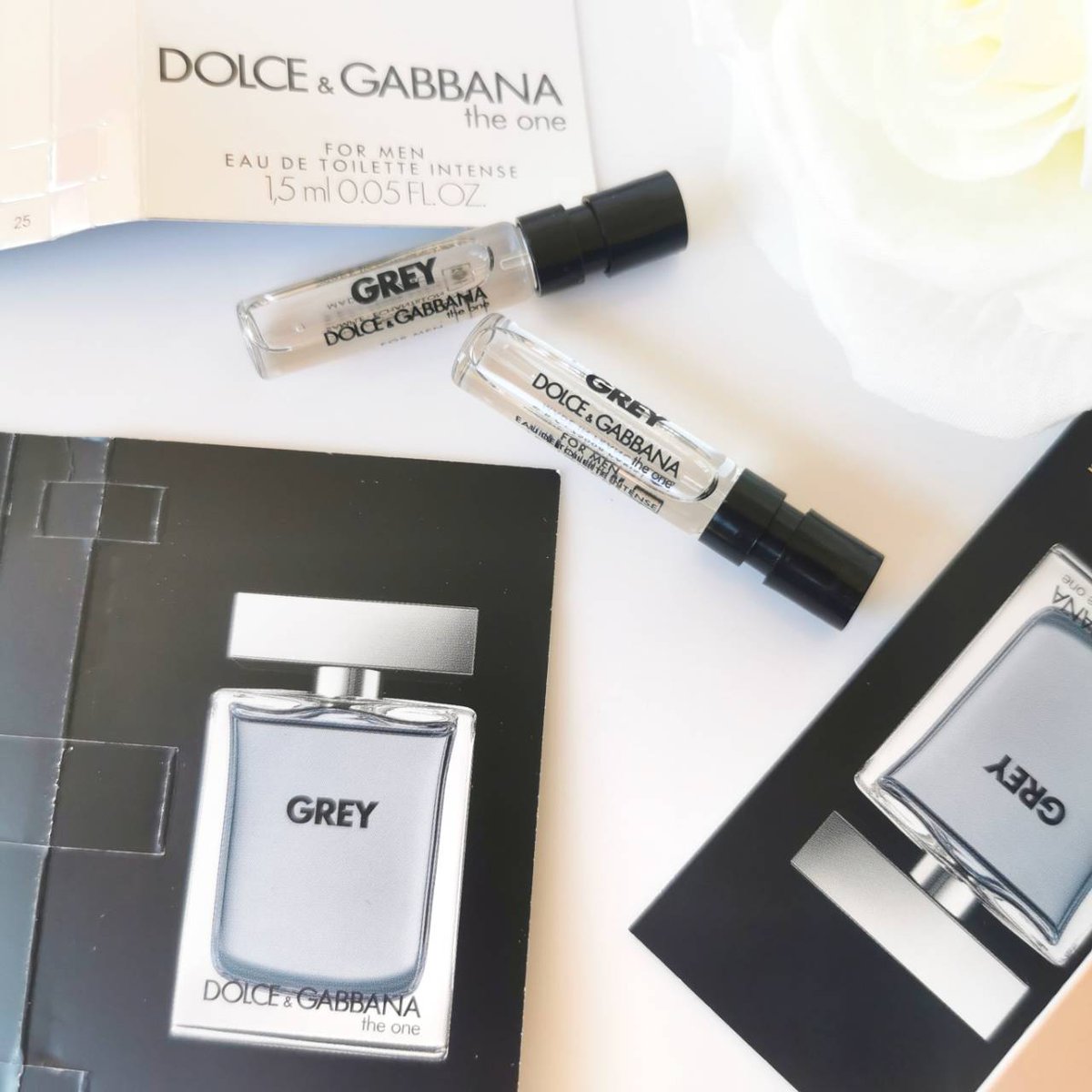 SaveurScent's tweet photo. Dolce &amp; Gabbana The One Grey Intense 

💦 แบ่งขาย  : 10ml 390฿ / 5ml 270฿ / 2ml 195฿
ค่าส่ง : 50฿

💦 ไวออล 1.5 ml
ราคาขาย 95 ค่าส่ง 45

#น้ำหอม #น้ำหอมแท้ #น้ำหอมจิ๋ว #น้ำหอมแบ่งขาย #น้ำหอมราคาถูก #น้ำหอมพกพา #น้ำหอมแบรนด์เนมแท้ #น้ำหอมแท้แบ่งขาย https://t.co/TvVkR8BZwy