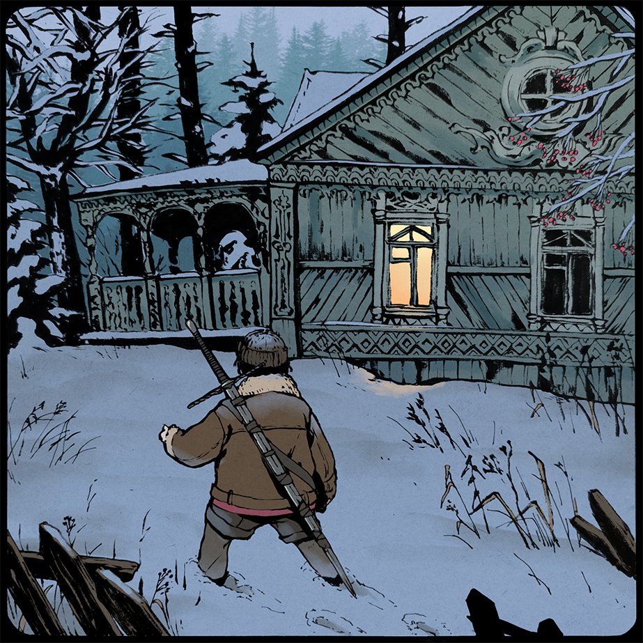 KononenkoElena's tweet image. Всем привет! ✨ У меня сегодня день рождения, и по традиции, лучший подарок художнику - это репост его работ! 🌿