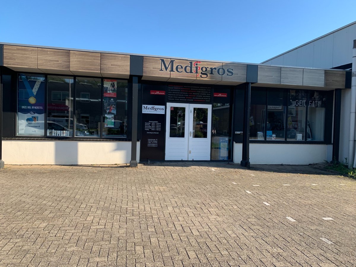 Vandaag begint de dag met een prachtig mooi uitzicht! Benieuwd wat de dag ons brengt.