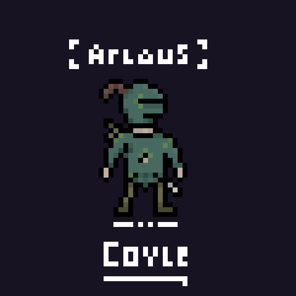 WreckedStudios's tweet photo. Our artist Cooyle decided to make a remake of the main character of Royal Knight, Arlaus.

Follow us for more updates.

Here's the progress of the day: THREE

Art by:@Cooyle 

#gamedev #RoyalKnightGame #pixelart #pixel #art #drawing  #ドット絵 #cute #beautiful #game https://t.co/5DatrCZmQu