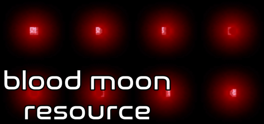 what mod adds blood moon what mod adds blood moon