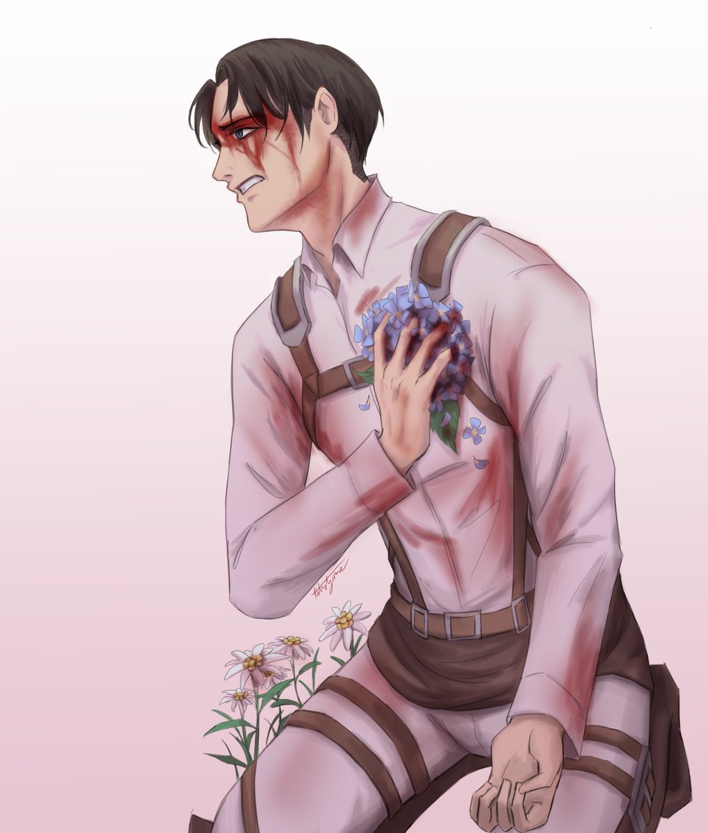 flowers!!
.
#eruri #エルリ