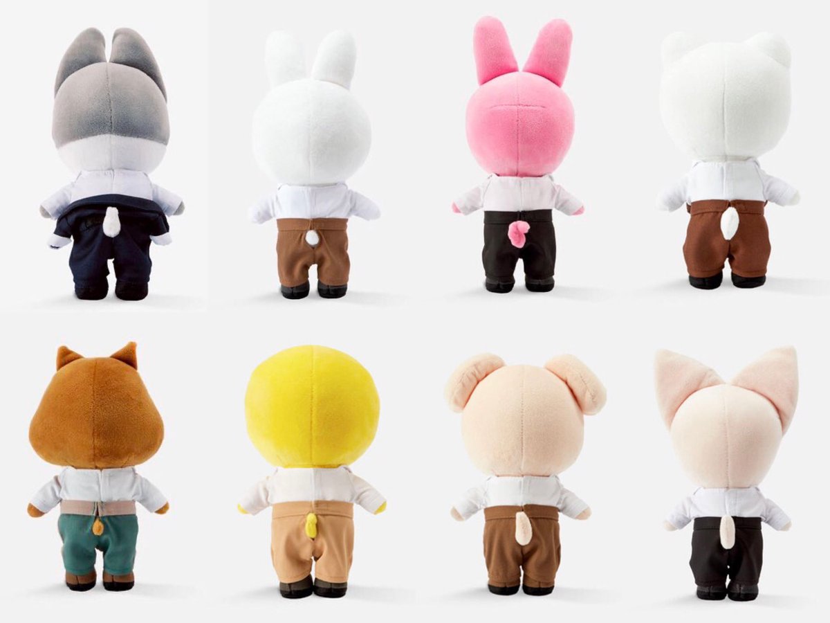straysnoona's tweet photo. the holes for their tails 🥺🥲 https://t.co/a3TAwMcf5U
