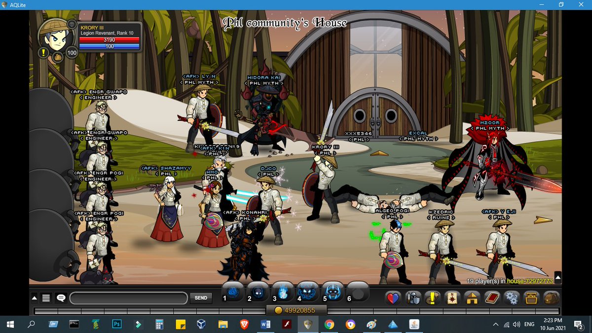 Swych_AQW's tweet image. Really enjoying this New SET &amp;lt;3 . . . 
ADVANCE HAPPY INDEPENDENCE DAY to all Pinoys!!!!

@Kin_Ae @Alina_AE @PinwheelTen @m100r @AQWHidora