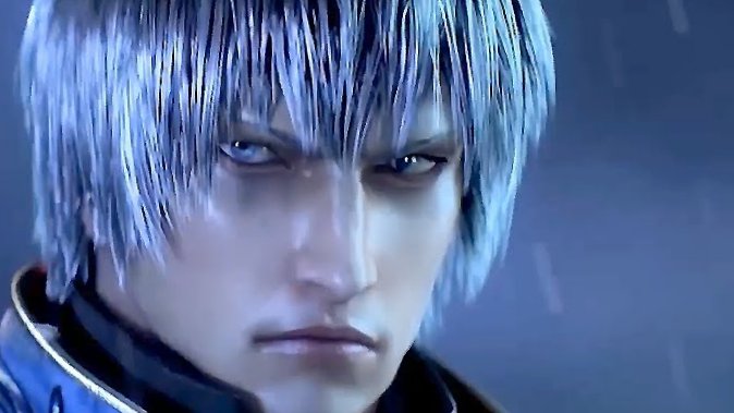 BornInAzure's tweet image. "As if you could lay a finger on me, just try it."