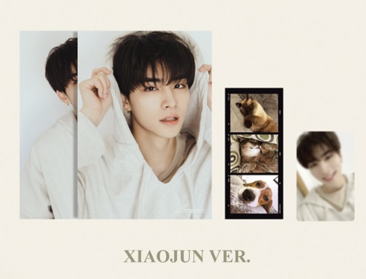 xiaojunpics's tweet image. WayV with Little Friends #XIAOJUN photo set 🤍
