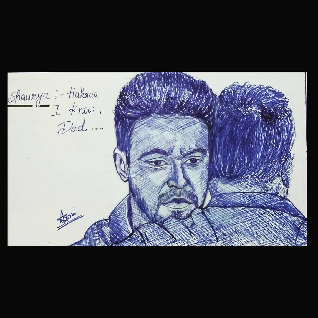 artist_shreya's tweet photo. #quiksketch #30minutework #shakhifanart #shakhiart
FATHER AND SON
#fathersonlove #fathersonbonding
@ksiddiqui_actor @karanvirsharma9 #shauryaAurAnokhiKiKahani #ShaKhi #debvir #saakk #karanvirsharma #StarPlus #TVShow #love #TrendingNow #Artist #artistontwittter https://t.co/T0PVzDjH5y