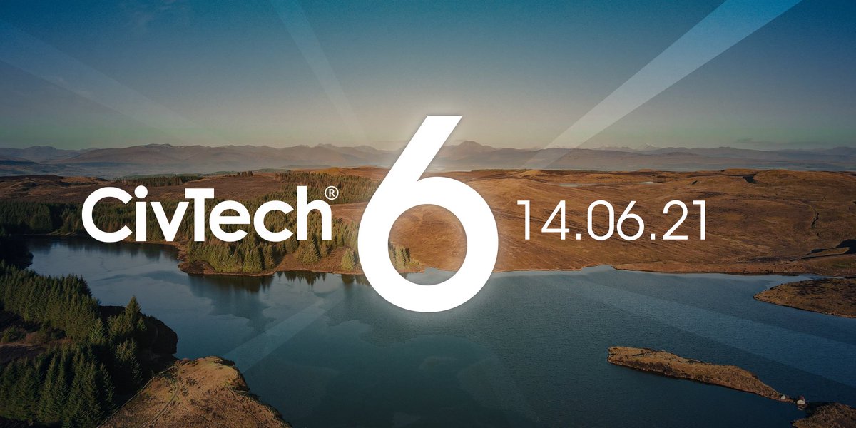 CivTechScotland's tweet photo. Innovators - We’re excited to announce that #CivTech6 and our latest set of Challenges will be formally launched on Monday 14th June! 
#CivTechScotland #TechForGood https://t.co/7AH6Qnbdtd