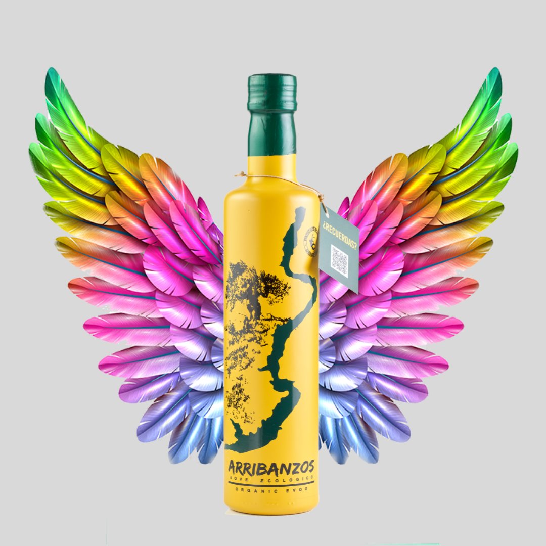 los_pago's tweet photo. "Arribanzos", el ángel de colores de los AOVEs que despierta nuestros sentidos.
🙂
👼
😍
💚

#instagood #art #photography #aove #evoo #aceites #aceiteoliva #extravirginoliveoil #pagolosbichos #arribanzos #CyL #zamora #organic #ecológico #ángel #angel #madeinspain https://t.co/1QHxvtFhXu
