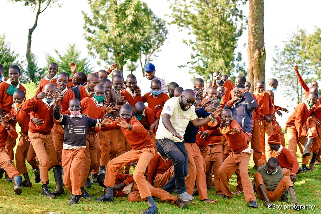 PublicPathways's tweet image. The #Boychild is not demanding much! Just an #equal space to be #meaningfully engaged in Societal development! He is not against girl child empowerment; he is pushing for his space of #Empowerment too; He wants to be given an equal #chance too! His #Voice heard in #RH matters too