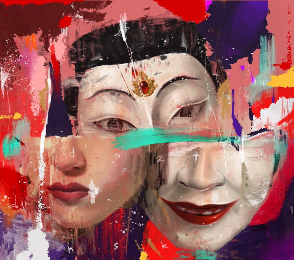 dnztwo's tweet photo. Balinese mask 33 left π
#NFTs #NFT #hicetnunc #hicetnunc2000 #NFTCommunity #nftcollector #CleanNFT #tezosart #Tezos #dnztwo
https://t.co/vLgxxK6TCl https://t.co/Und03587ps