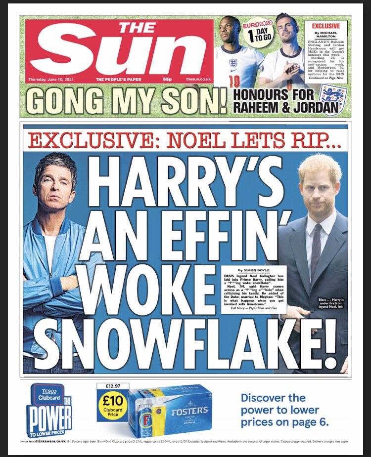 Piers Morgan tweet media