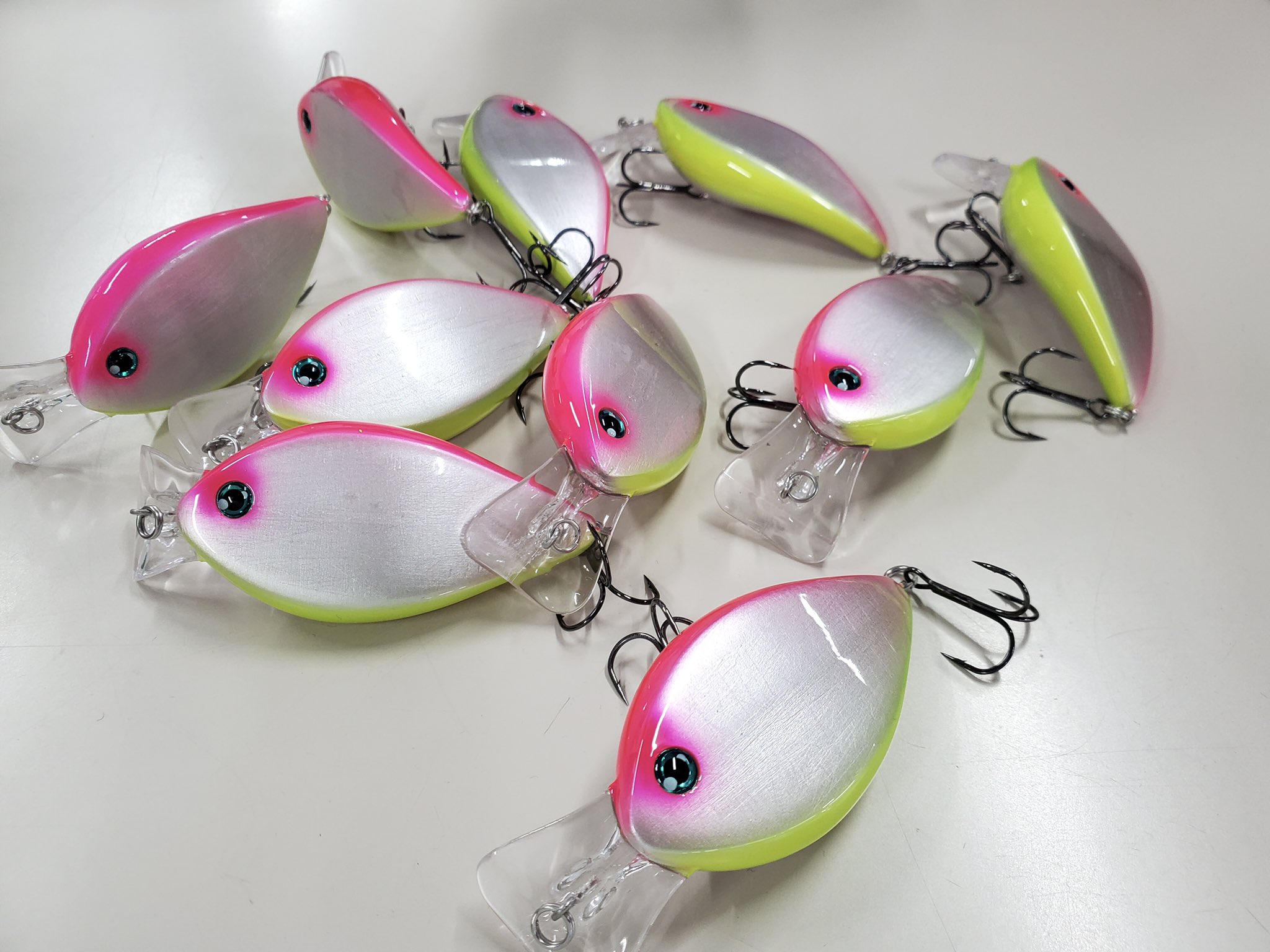 ルアマガprime ルアマガオリジナル新機軸ルアー キックス プロジェクト ルアーテスターをご応募があったプライム会員様から10名選出させて頂きました 本日発送予定です 当選者は6月21日発売のルアーマガジン8月号でチェック バス釣り 釣り