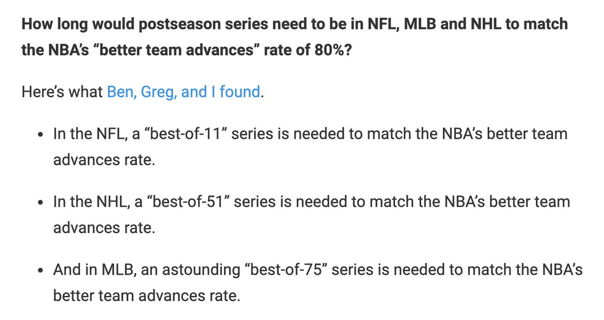 All win probability models are wrong — Some are useful – StatsbyLopez