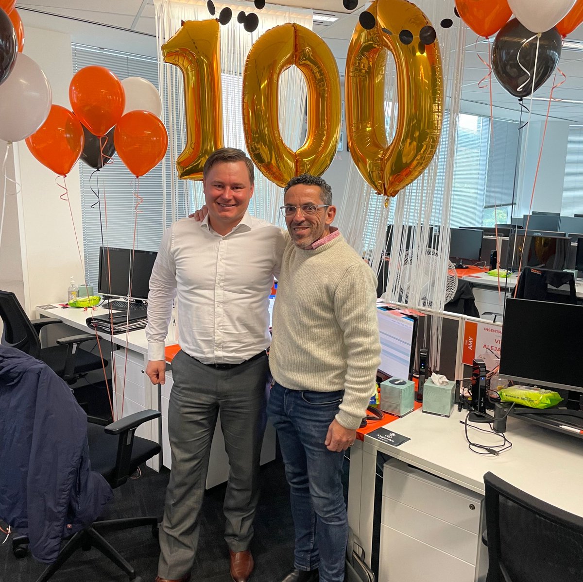 Insentra tweet media