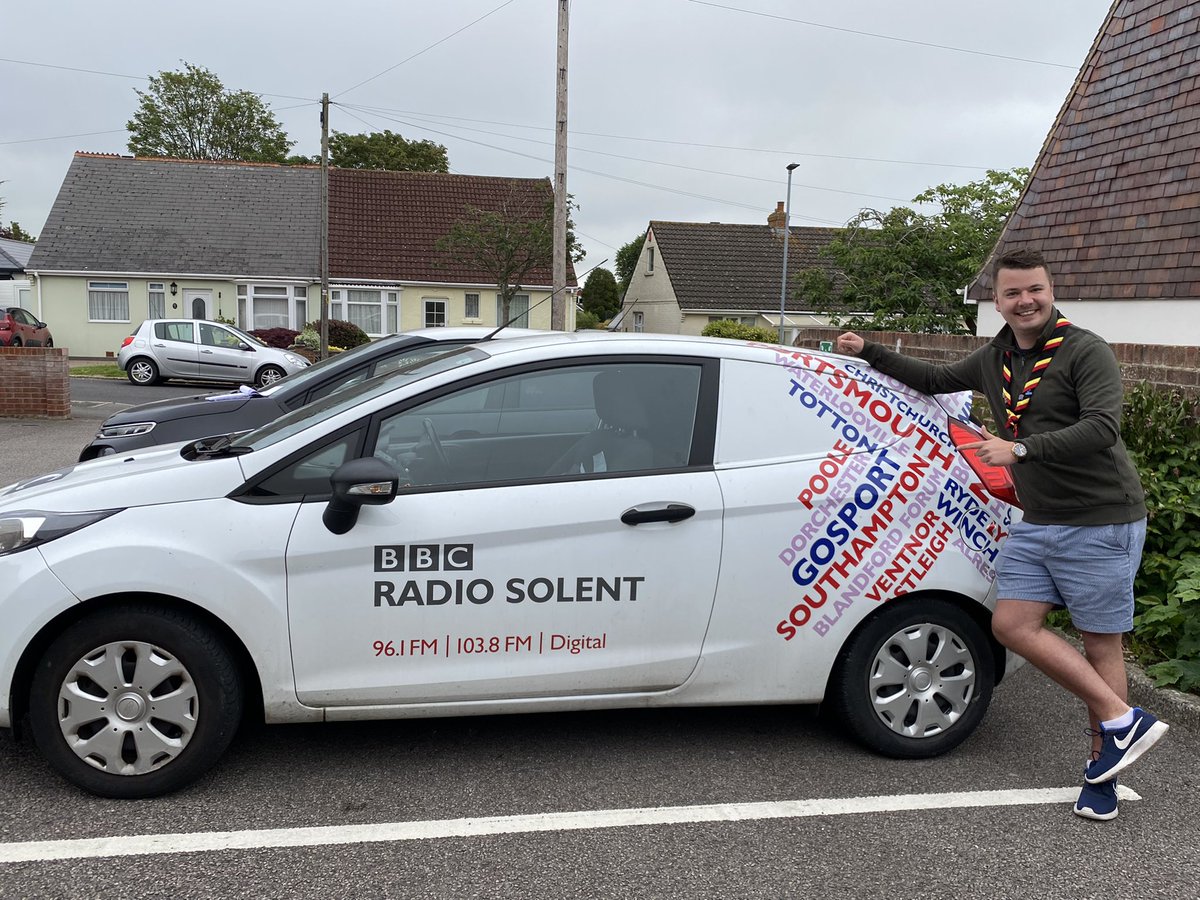 Coming up, we have <a href="/SamPooleScouts/">Sam Poole</a> speaking to <a href="/BBCRadioSolent/">BBC Radio Solent</a> live at 08:07 to talk about what the Scouts in #Hampshire have been up to in the last year and why we’re encouraging listeners to volunteer. #GoodForYou