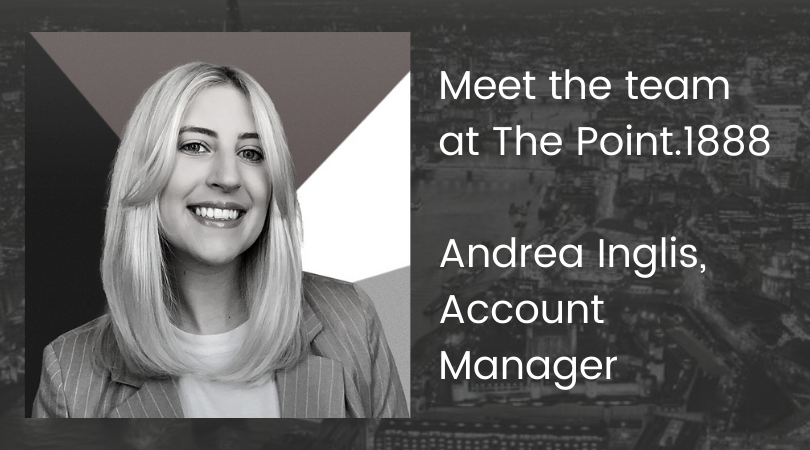 As our feed shows, we're busy! So it's just as well Andrea has joined our marketing team:
Fave Phase: 'No one ever made a difference by being like everyone else'
Fave Tipple: Gin and tonic, no questions asked.
Superpower: Finding the silver lining in every situation. 
#dreamteam