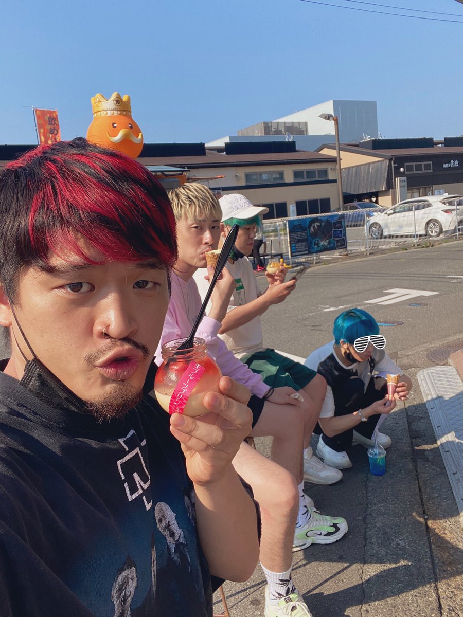 へきほー へきトラ劇場 Bakazamu Hekiho Twitter