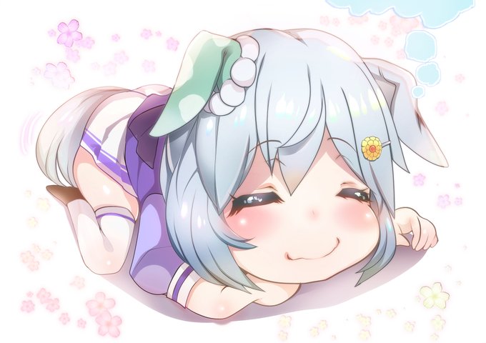 [あおぐもサ眠グ] セイウンスカイ #ウマ娘 