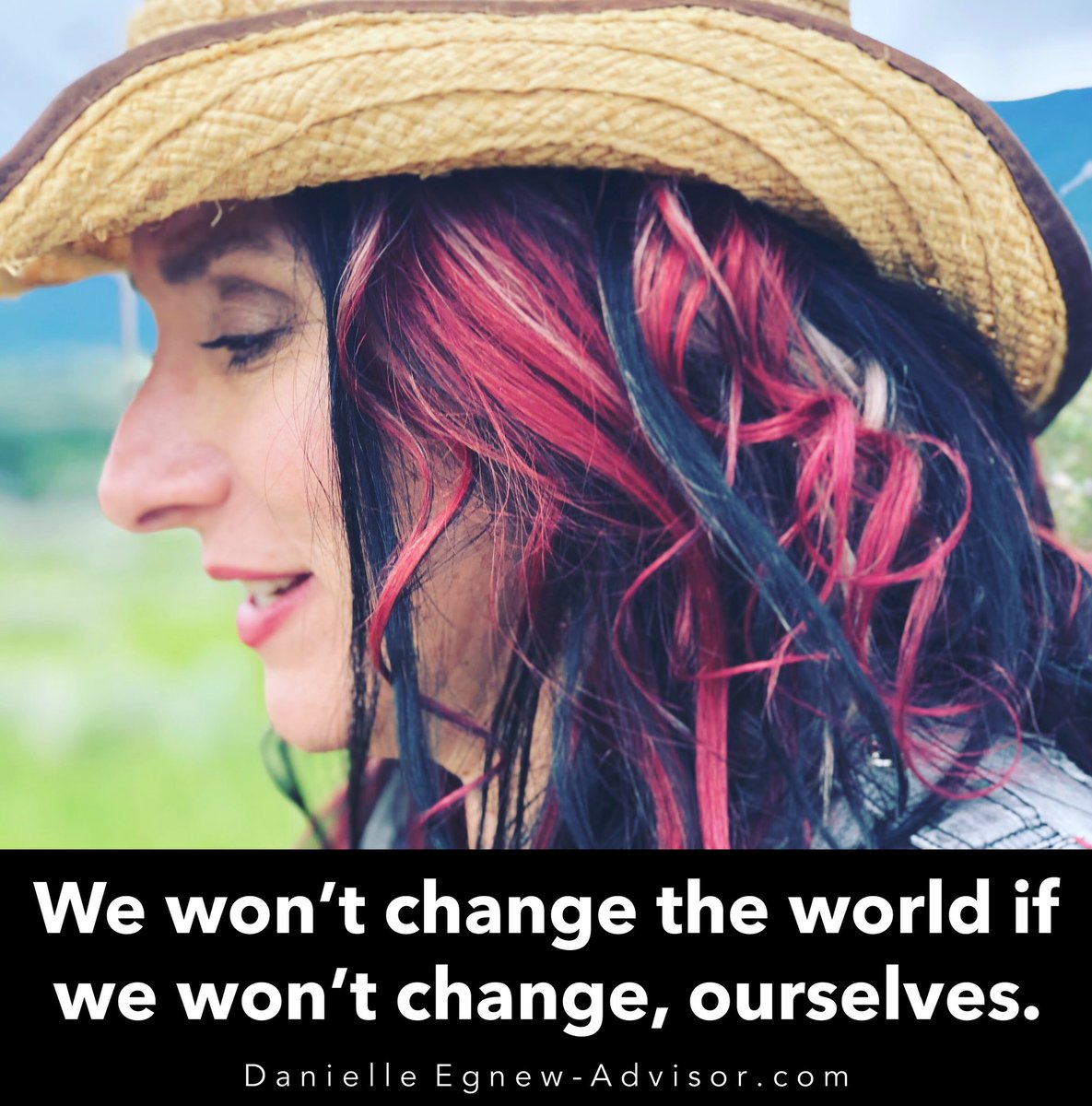 danielleegnew's tweet image. #LeadWitheLove #itstime #ItsTimeForAChange #changetheworld