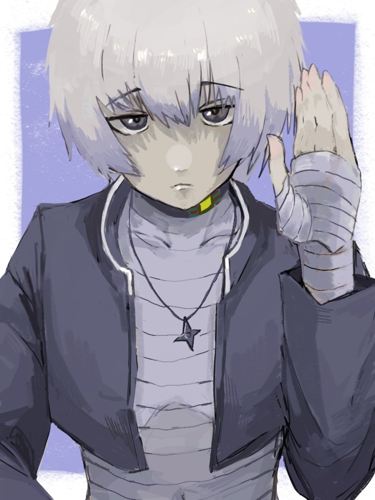 RT @chikusyome2021: #キミガシネ ランマルくん🤚