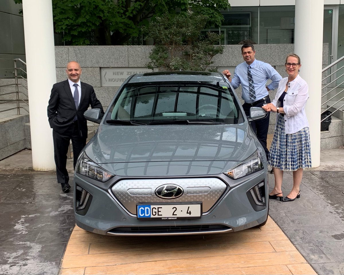 Sally Mansfield on Twitter "The Australian Permanent Mission and