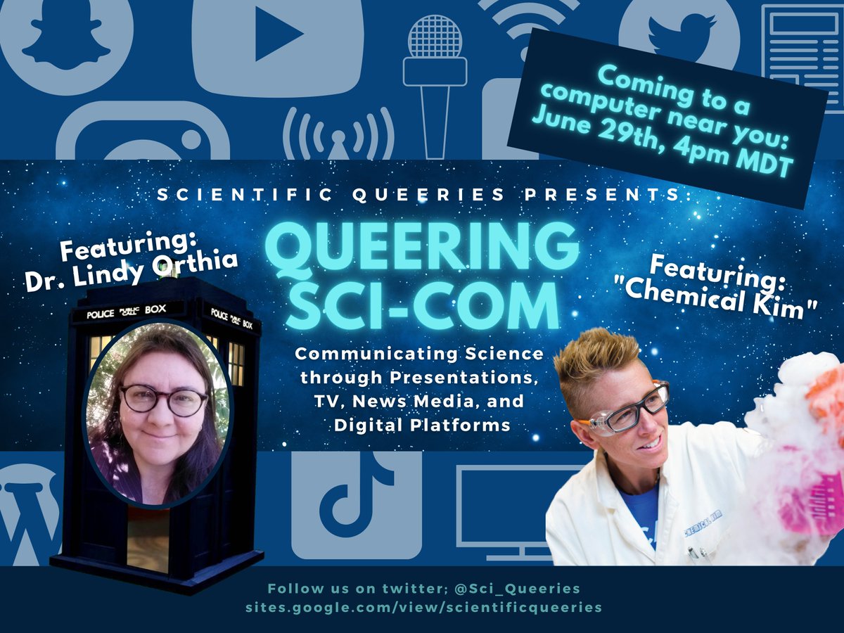 UBC Science Communication Week 2021 tweet media