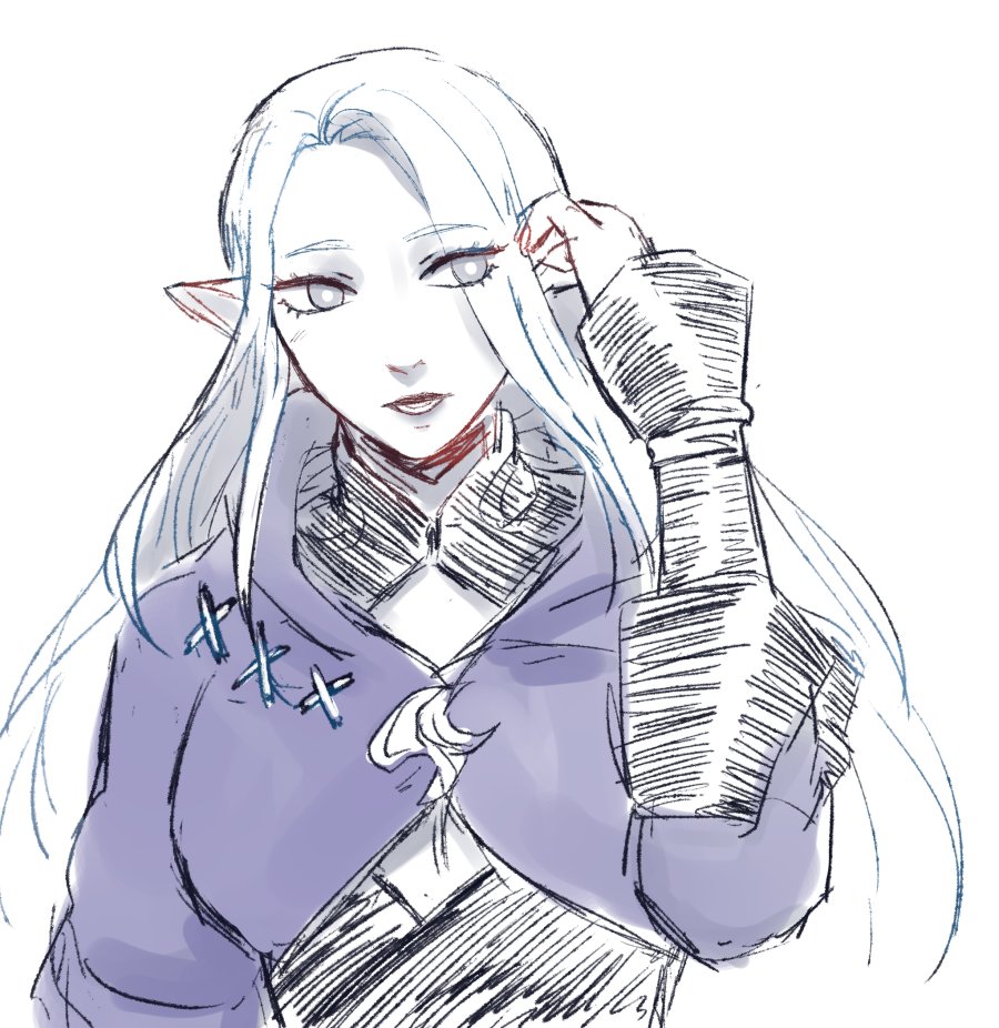 got to azys lla earlier today and i can't stop thinking about ysayle. absolutely nothing in this game is sacred and i miss my wife tails