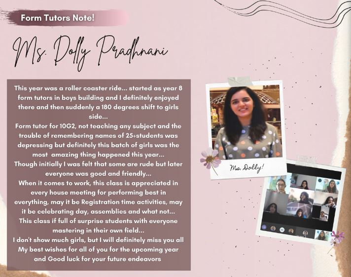 Dolly_Pradhnani's tweet photo. Digital Year Book_The memories I will forever treasure❤️
#10G2
Compiled by @zahraalijaffer(thanks for your efforts) 
@nilambarig1 
@shanthi_iy 
@TwsVijaya 
@official_TWS https://t.co/XqaKi2s1Lm
