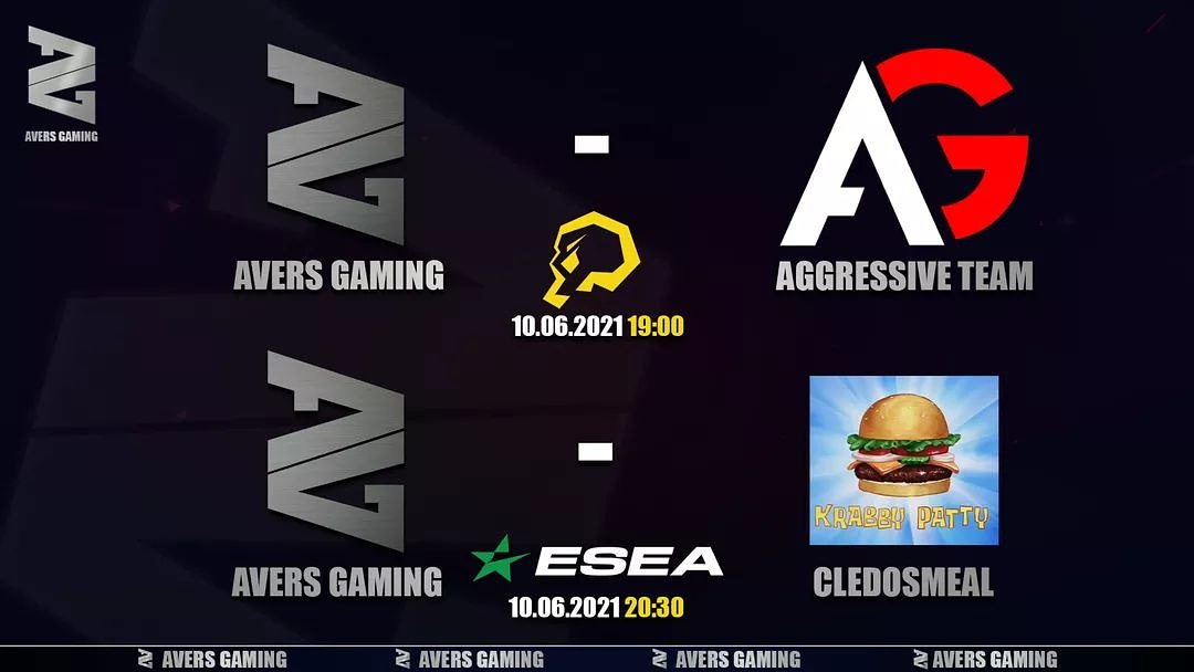 Avers Gaming tweet media