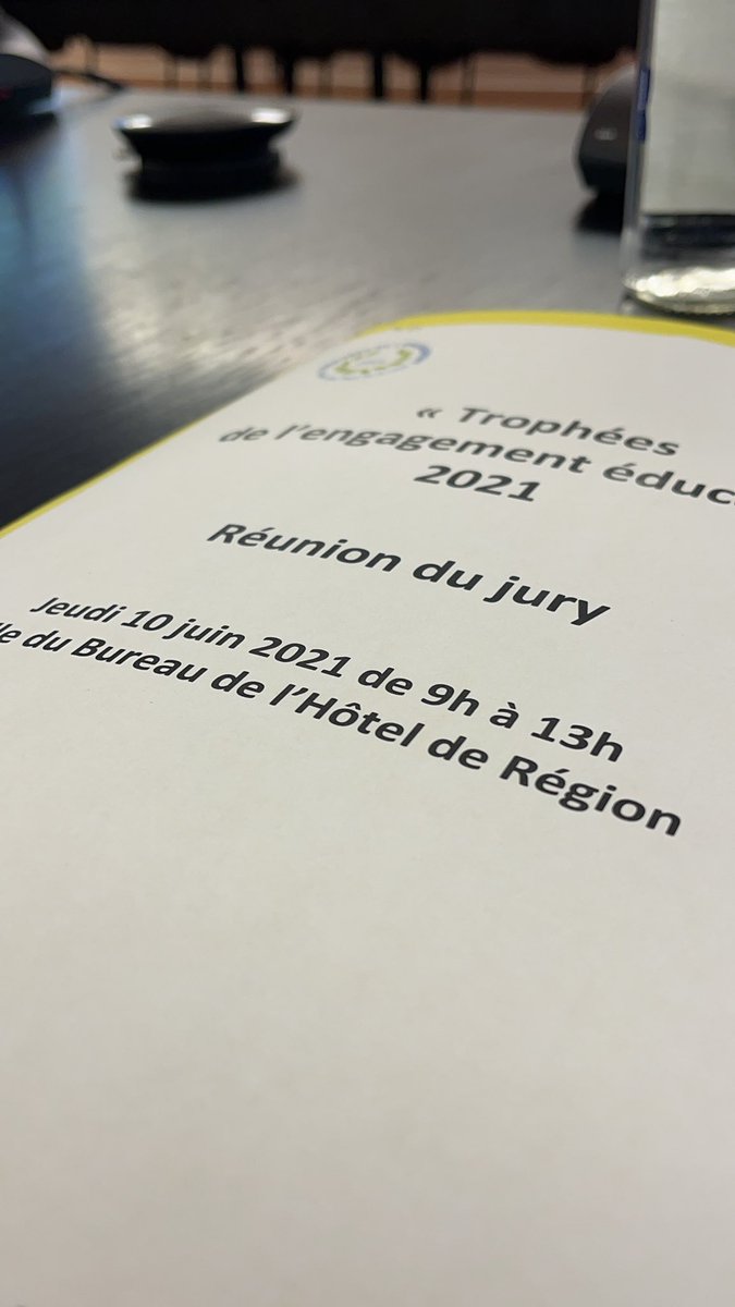 Permis les candidats, les mfr à nouveau présentes pour défendre leur projet !!