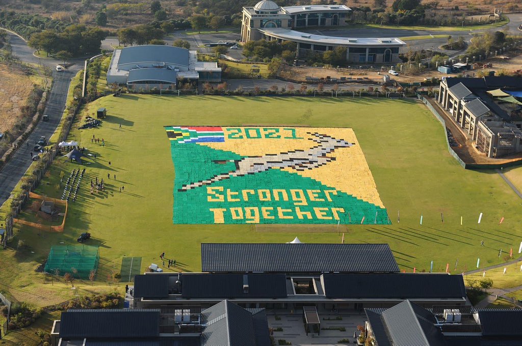 WE DID IT !!!
#67Blankets
#BokkeBlanket
#StrongerTogether