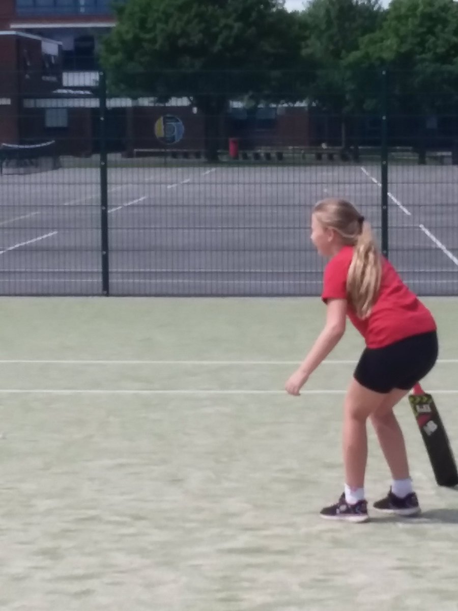 WhetstoneYear5's tweet photo. Year 5 had a fantastic afternoon at Aldridge school doing dodgeball and cricket. As expected, their behaviour was a credit to the school. https://t.co/7F3Sowu9of