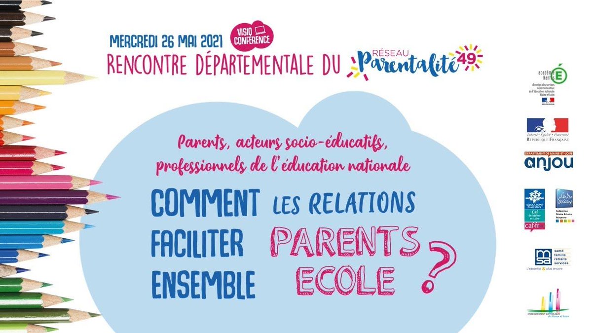 Réseau Parentalité 49 tweet media