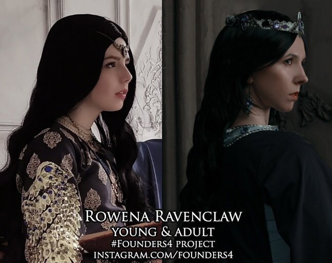 Rowena Ravenclaw (@RowenaRav_Br) / X