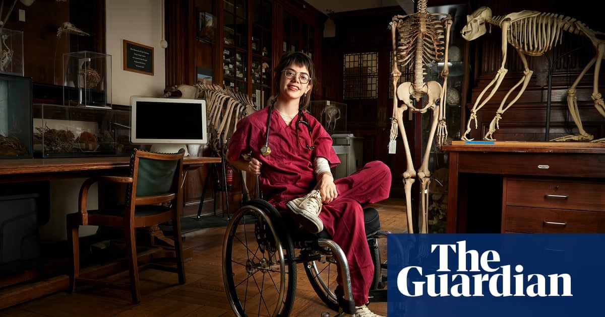 If like us you love the <a href="/spinalcrapshow/">This Is Spinal Crap</a> podcast then you'll be keen to read this interview with Grace Spencer Green in the <a href="/guardian/">The Guardian</a> buff.ly/3fFCWU8 If you've not listened to <a href="/spinalcrapshow/">This Is Spinal Crap</a> yet, listen via their bio, it's ace! #SpinalCordInjury #Podcast <a href="/gspencegreen/">Grace Spence Green</a>