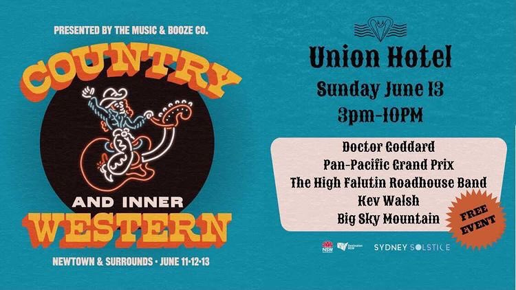 Come down this Sunday to The Union in Newtown! fb.me/e/kpxuo4zVE