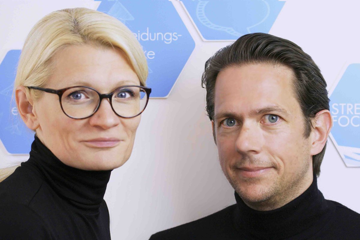 saatkorn's tweet photo. Stärken stärken. So kann man in 2 Worten die Grundidee von #STRENGTHFOCUS zusammenfassen. Ich stelle Euch das #Startup heute im Rahmen der SAATKORN #HR Startup Serie vor - Interview mit den Foundern Tamara Detert und Peter Urban: https://t.co/rzGw9jIRMP https://t.co/1inNxAb3NJ